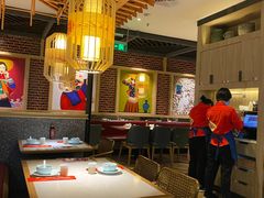 大堂-四道菜·福建海蛎煎(世欧广场店)