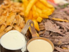 -ELI FALAFEL Lebanese&Mediterranean黎巴嫩美食(富城路店)