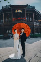 -蒙娜丽莎婚纱摄影(鲁邦店)