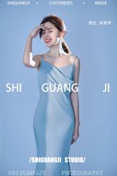 -时纪母女写真父母纪念照(静安店)