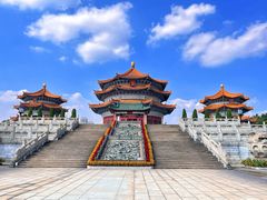 -广东圆玄道观