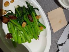 广东菜心-秀儿四九城·新京菜(亚运村鸟巢店)
