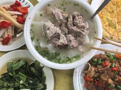 -荣生萝卜汤饭店