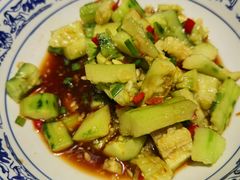 刀拍黄瓜-富正毅三下锅连锁(三店)