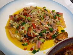 -南山翁新概念川菜(江宁万达广场店)