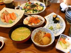 北海道定食-希望日本料理(保利香槟花园店)