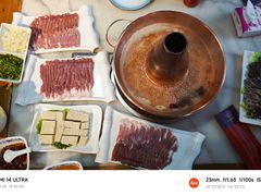 -马记伊源斋涮肉·清真菜(百子湾店)