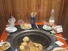 -桃源村铁锅炖鱼(体育馆道店)
