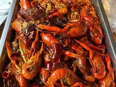 -杨记玉喜龙虾肥蛤(文东店)