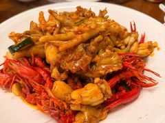 招牌龙蛙煲-毛哥小馆子(百井坊巷店)