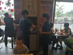 -麦当劳(垡头西路店)