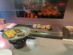 -万德诺富特酒店·自助餐厅(万德大厦店)