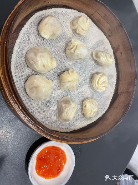 小宝·路鼎记·福鼎特色小吃(富民路店)珍珠小笼包图片