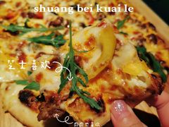 火焰薄底披萨-碧特博格·20年品牌西餐厅(芜湖路店)