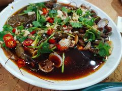 -永顺潮汕菜海鲜砂锅粥生腌大排档(万安大厦店)