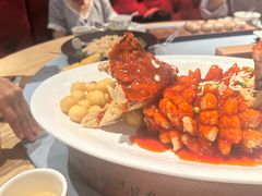 -吴越荣记苏州菜·松鼠桂鱼100%活鱼现做(月光码头店)