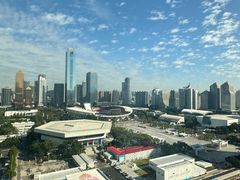 -广州粤海喜来登酒店