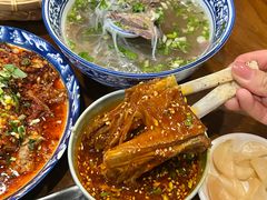 -长安后宰门水盆羊肉(新都心店)