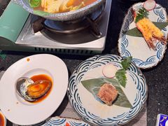-極上萬膳·日料放题(海岸城店)