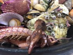 麻辣八带-大锅强·蒸海鲜青岛菜(吾悦广场店)