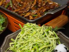 -何师烧烤Pro ·江湖川菜·小龙虾·精酿(太古里旗舰店)