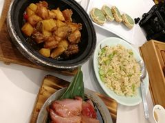 -稻香酒家·33年老字号·港式粤菜(富邦中心店)