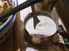 -雁滩白记·兰州牛肉面