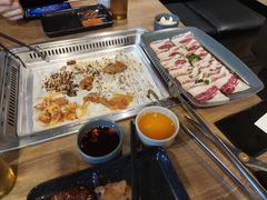 -新石器烤肉(中房金谊广场店)