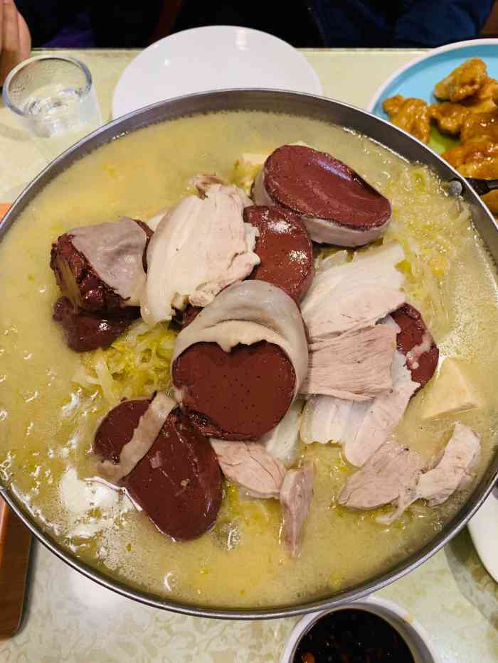 日月明饭店-"[薄荷]环境:达道湾这边算是不错的饭店."-大众点评移动版