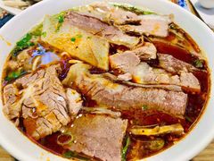 -兰亭安泊牛肉面(乐都路店)