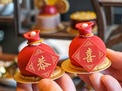-广州富力君悦大酒店·关系酒廊