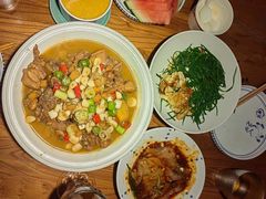 -纳瓦新疆菜(银都店)