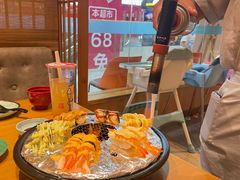 -晴季寿司(延河路万达广场店)