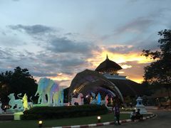 -清迈夜间动物园