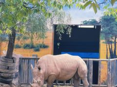 -西安秦岭野生动物园