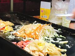 -大东北首席烤冷面(常兴路店)