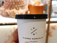 巧克力冰淇淋杯-Pierre Marcolini(德基广场店)