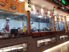 自助取餐区-松子料理(亮马桥店)