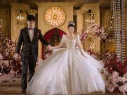 -伯瓷皇后婚纱艺术空间