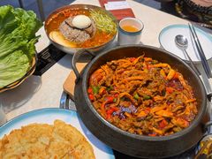 -屋里家延边朝鲜族冷面(梅林3店)