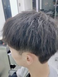 点击看大图 -AG·STYLE沙龙
