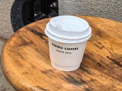 -Onirii Coffee(长乐路店)