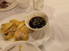 白切鸡-翠亭酒家(山西南路店)