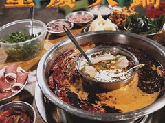 -渝味黄姐火锅(黄泥村店)