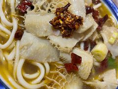 -陕西特色牛肉面