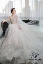 -拉瑞娜LaReine婚纱礼服高级定制