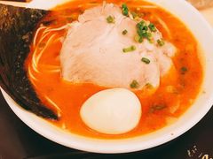 豚骨浓汤面-博多一幸舍(西单大悦城店)