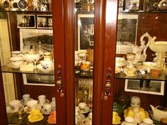 -露西亚咖啡西餐厅(哈尔滨俄侨纪念馆店)