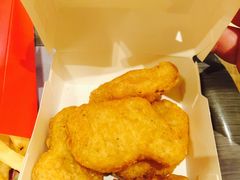 -麦当劳(豫园店)