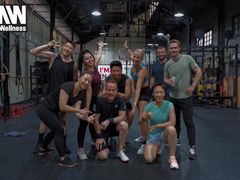 -CrossFit MeWellness